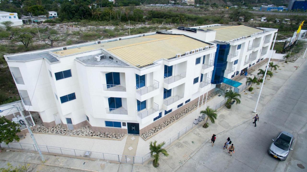 Sede Habitacional Cooedumag Hotel Santa Marta (Magdalena)