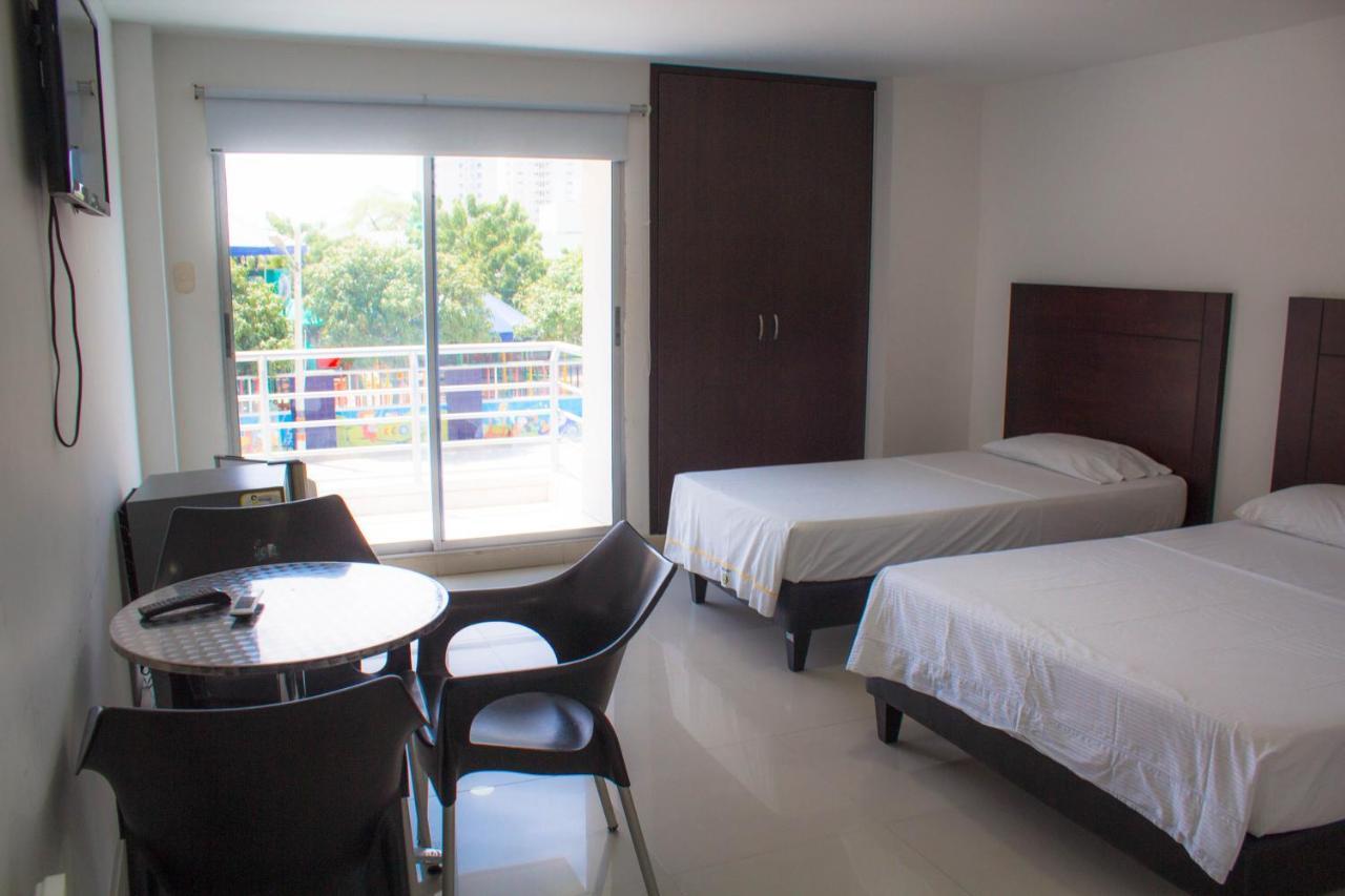 Sede Habitacional Cooedumag Hotel